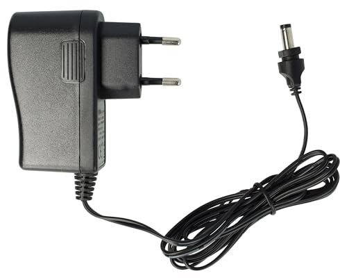vhbw Bloc d'alimentation/Chargeur Compatible avec Bosch Move 14.4V BHN14090/01, 14.4V BHN14090/04 aspirateur sans-Fil - Câble de 200 cm