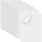 TSHAOUN 30 hojas de papel adhesivo de vinilo transparente para imprimir tamaño, A4 Vinilo Imprimible Papel Adhesivo Impermeable papel adhesivo de vinilo impermeable de secado rápido(30 PCS)