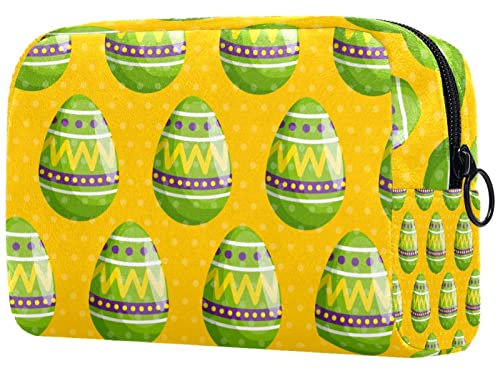 Ostereier Kosmetische Reisetasche für Frauen Kosmetiktasche