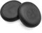 Earpads Cushions for Jabra ELITE 45H Headphone, Replacement Ear Pads with Comfortable Memory Sponge, Noise Isolation Ear Cups Headset Repair Parts (Black)