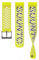 SUUNTO 22 ATH5 Watch Band, Unisex, Amarillo Limón, One Size