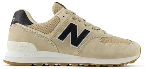 New Balance U574RAC, Men Sneakers, Beige, 38,5 EU