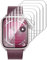 Renwox 5pcs Película hidrogel Protector de pantalla para Apple Watch Ultra 2 / Ultra 1 49mm Película tpu de protección transparente flexible de alta definición [sensible al tacto]