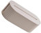 AUklOPVZZ Practical Bedroom Tabletop Socket Cable Storage Case Solution for Cable Management Nordic Plug Board Storage Box PP