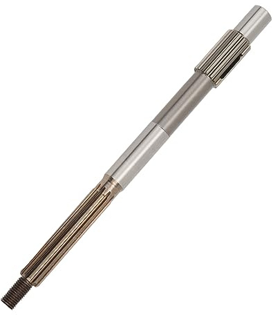 Brilluxa Boots-Außenbord-Propellerwelle – 346-64211-6 346-64211-5 44-195131 195131 – für Tohatsu Nisan Mercury Außenbordmotor M NS F 25 PS 30 PS 2- oder 4-Takt-Motor