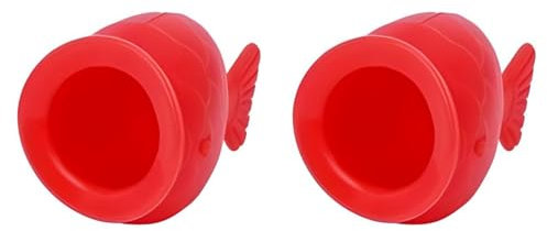 Fish Lip Plumper | Lip Mouth Beauty Enhancer Gerät Fischform | Silikonfüller Plumper für sexy Mund, natürlicher Schmollmund für Mädchen und Frauen