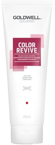 Goldwell Dualsenses Color Revive Cool Red Shampoo 250 ml