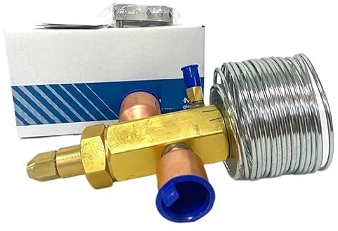 La HVAC original parte la válvula de expansión termostática TRAE 50 MC for el aire acondicionado