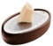 GEFU Parmigiano grattugia PARMEZO, Legno, Marrone, Taglia Unica
