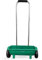 Crystals 12 Litre Lawn & Grass Seed Spreader for Granular Fertiliser and Lawn Treatments | Adjustable Settings, Large Wheels | Dimensions: H 108cm x W 56cm x D 18cm, 1.85kg