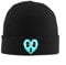Klassiker Yip Appa Strickmütze Beanie Winter Hüte Warme Straße Cartoon Lustiges Tier Vintage Mützen für Männer Frauen Sport Geschenk
