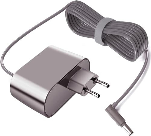26.1V Battery Power Adapter Charger for Dyson V6 Animal Absolute SV03 SV04 SV05 SV06 SV07 SV09 DC58 DC59 DC61 DC62 DC72 DC74 Vacuum Cleaner Absolute Vacuum Battery Charger Cord