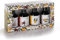 Estuche Regalo 4x250ml – Aceite de Oliva Aromatizado | Sabores Intensos: Chili, Trufa, Ajo y Limón | Perfecto para Foodies