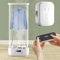 XAoSCd Planchadora Automática, Secadora De Ropa Eléctrica, Plancha Automática, Secadora De Ropa, Vapor De Secado Rápido, Portátil, con Temporizador Ajustable A Distancia.