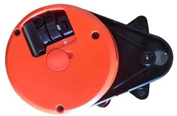 ILJXPOZB Sensor De Distancia Láser Compatible con Cecotec Conga 3490 Elite Robot Aspirador Accesorios Repuestos(Army Green)