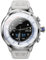 HYYKEJI Montre Intelligente pour Hommes, Smartwatch répondre/Prendre Un Appel, écran sphérique HD 1,95 », caméra HD rotative, Bracelet détachable, Cadeaux pour Hommes
