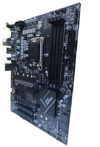 Scheda madre Fit For MSI PRO B760-VC WIFI 7 BULK Scheda madre Intel B760 LGA1700 DDR5 256GB ATX Supporto I9-14900 I5-14500 I7-13700 I9-12900 CPU