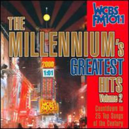 The Millennium's Greatest Hits Vol. 2 (WCBS FM 101.1)