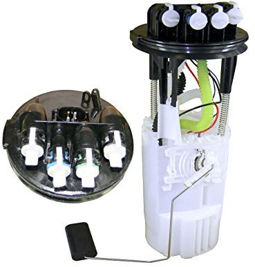 D2P In tank Fuel Pump Compatible With 1990-2016 Land Rover Defender Cabrio, Defender Cabrio LD Replaces WFX000260