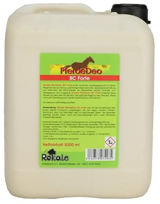Rokale PferdeDeo BC forte 5 L