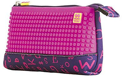 Pixie Crew Pixie Estuches, 20 cm, Purpe Fuchsia