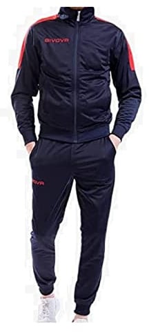 Givova Unisex Tr033 Jumpsuit (1er Pack)