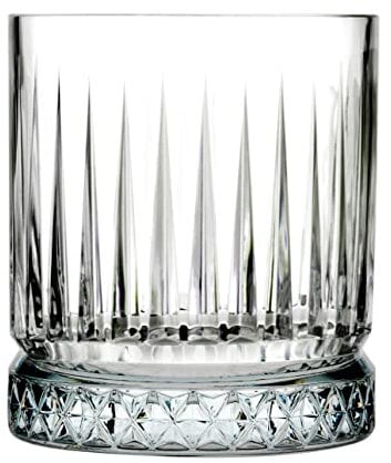 Pasabahce Elysia Whisky Glas 4-fach 355cc