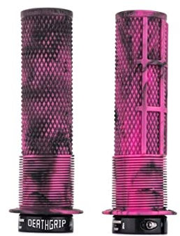 DMR MTB-Griffe Brendog FL Death Grip Pink Gr. Dünn