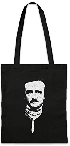 Urban Backwoods Edgar Hipster Bag Beutel Stofftasche Einkaufstasche