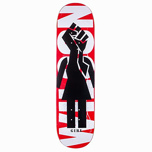 Girl Skateboard Deck Wilson Power OG 8.25