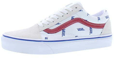 Vans Asher Damen Sneaker, Vans True White, 43.5 EU