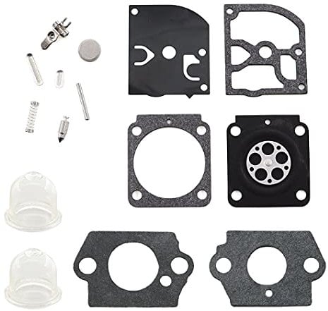 MCHNIC Carburetor Gasket Diaphragm Repair Kit for Stihl FS38 FS45 FS55 FS46 HS45 BG45 BG85 MM55 BT45 C1Q-S66