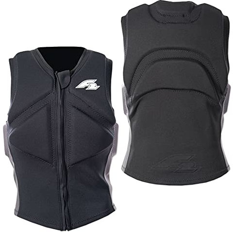 F2 Impact Vest ~ Damen Herren Kite PRALLSCHUTZ Weste (Herren L)