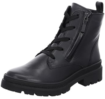 ara Damen Dover Stiefelette, Schwarz , 41 EU