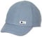 Sterntaler Unisex Kinder Baseball-cap Musselin Kindermütze, Hellblau, 51 EU