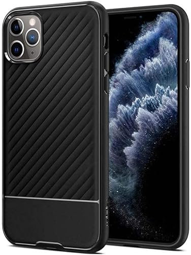 KKFAUS Funda protectora para teléfono anticaída, cubierta trasera de gel de sílice para iPhone 11/iPhone 11 Pro/iPhone 11 Pro Max, con protector de pantalla (tamaño : 5.8 pulgadas)