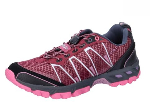 CMP - Altak Wmn Trail Shoe, Woman, Plum, 38