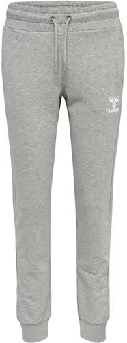 hummel hmlNONI 2.0 Trainingshose Damen F7666 grau, XS Damen