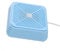 Mini Lave-Vaisselle Double Nettoyage USB Lave-Vaisselle Vibration Sonore pour la Maison (Bleu)