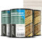 JOVIRA PINTURAS BARNIZ-LASUR Hidrofugante Protector Satinado al Agua. Protege, decora y embellece todo tipo de madera con efecto perlado. (3X750 Mililitros, Blanco)