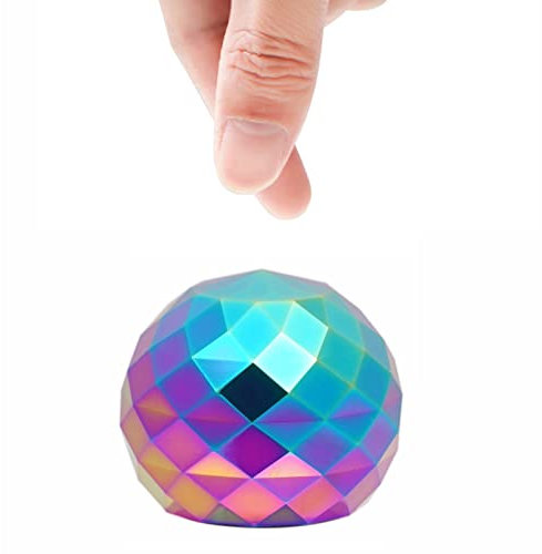 Escritorio-Kinetic-Toys Cool-Gadgets para Fidget: Cool-Stuff Thing Game Toy para adultos, adolescentes, niños, niños, alivio del estrés, regalos de ilusión óptica para oficina, escuela, hogar, hombre