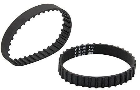 DSAINT 2 stücke 70XL Zahnhobel Zahnriemen Ersatz for Dewalt Black & amp; Decker 321200-00 917297-00 Typ-1/2 / 3/4 / 5