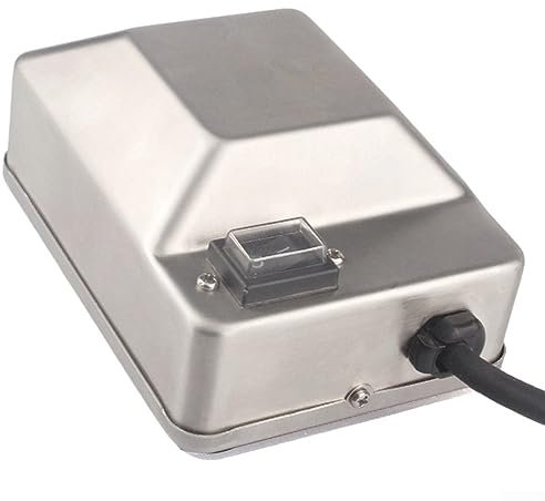 Motore grill in acciaio per spiedo, motore grill in acciaio per spiedo barbecue girarrosto 4 watt 15 kg, per girarrosto, arrosto allo spiedo, shish kebab, maialino da latte