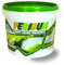 Laiv VERIGUM - Guaina Liquida Pedonabile Impermeabilizzante e Anticrepe, Facile da Applicare, Elastica e Resistente, Ideale per Superfici Esterne - Trasparente 4 kg