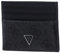 GUESS Men MITO Card CASE Wallet, Schwarz