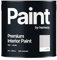 Hemway - Premium Interior Paint - Soft Lavender Purple 2.5 L | Indoor Matt Finish, Acrylic & Water-Based Emulsion | Quick Dry & High Coverage for the Kitchen, Bathroom & Bedroom