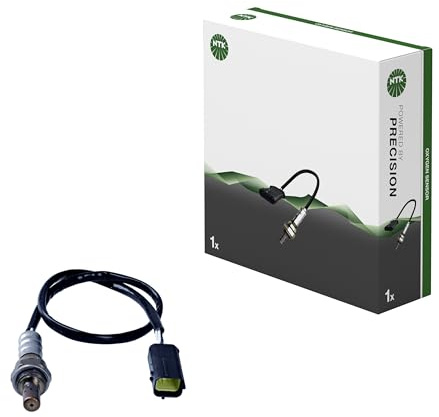 NTK Lamdasonde OZA819-EE2 92551 | Kompatibel mit: HYUNDAI COUPE I, LANTRA II, LANTRA II Kombi