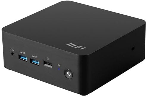 MSI Cubi NUC 1M-026BEU
