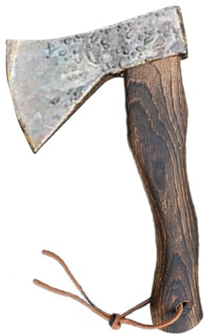 Maniglia di ricambio per ascia, maniglia per ascia,Comoda maniglia per ascia | Manico corto per ascia, impugnatura ergonomica, manico per ascia per tagliare e spaccare