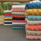 Tissu Minky Doudou Polaire 12 Coloris - Vendu au Mètre - Largeur 160cm - Qualité Supérieure (Rose Poudré)